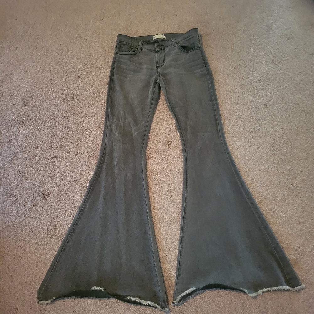 Free people pants Sz 27